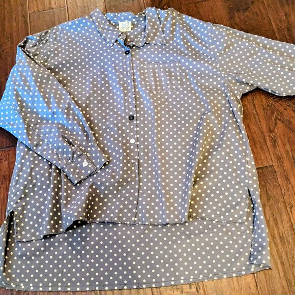 Jaded Gypsy Stardust Grey White - Picture 1 of 3